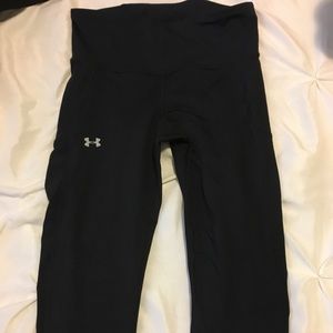 Under Armour running tights